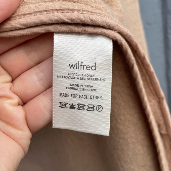 Aritzia Wilfred Dujardin Jacket, size M - Picture 10 of 15